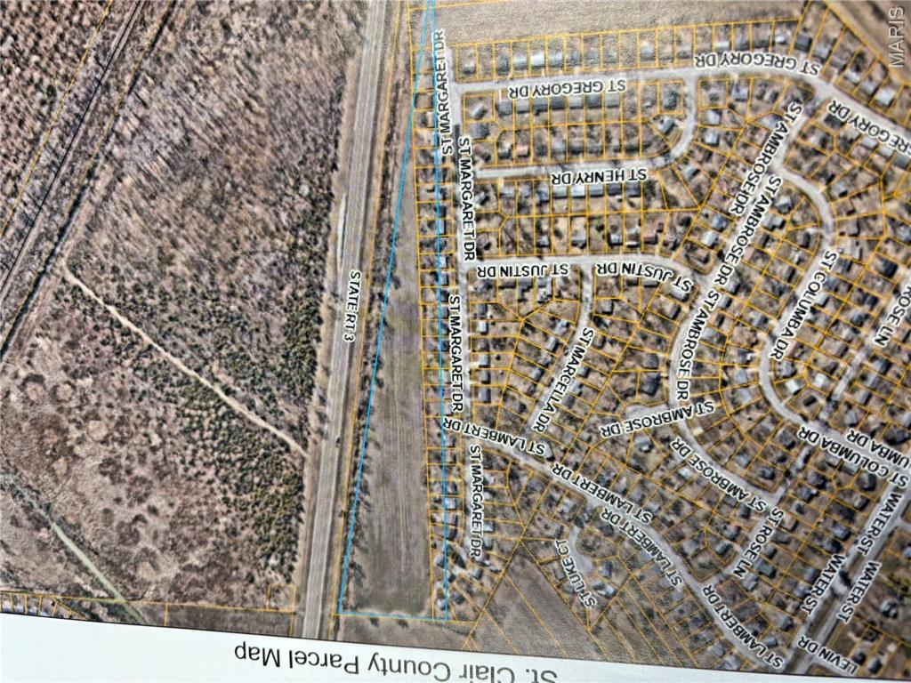 not in a subdivision - Land