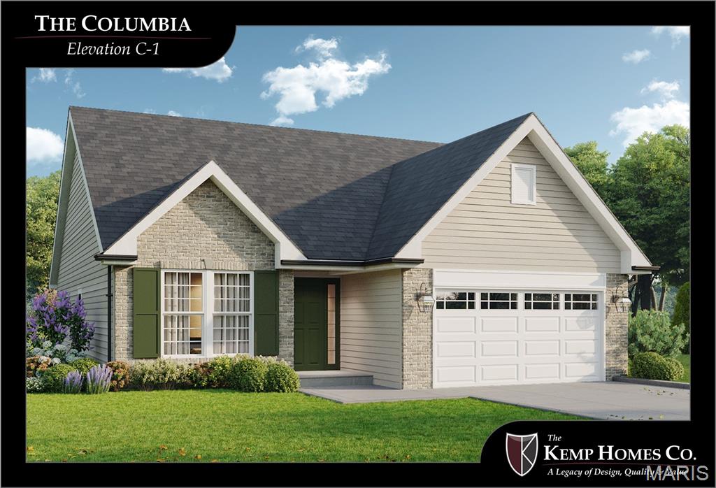 Columbia Meadows - Residential