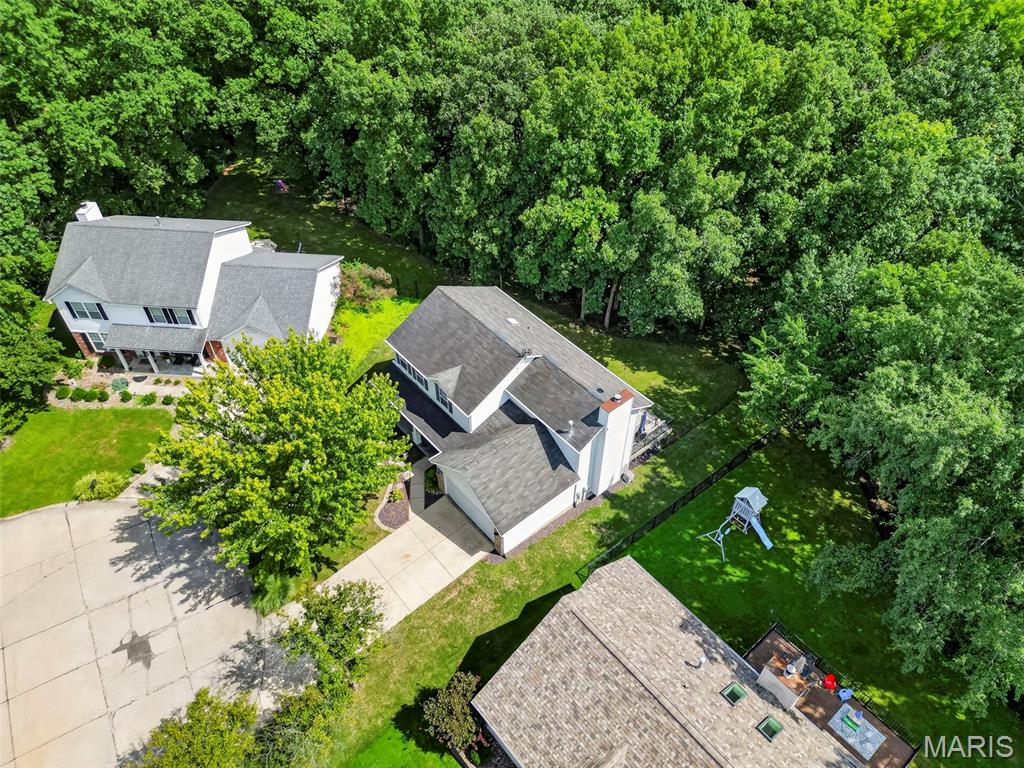 Green Forest Estate - Residential