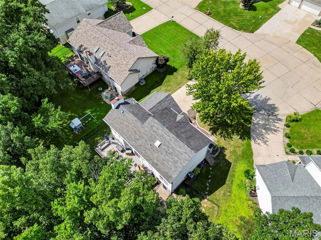 Green Forest Estate - Residential