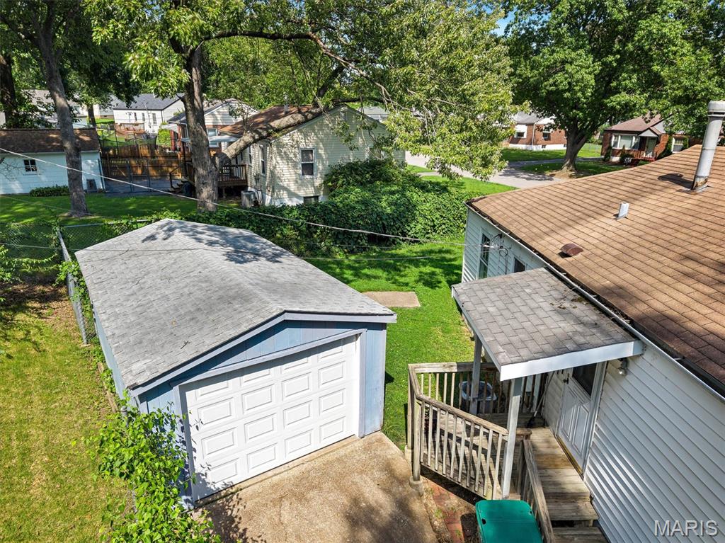 Hanley Hills 5th Add - Residential