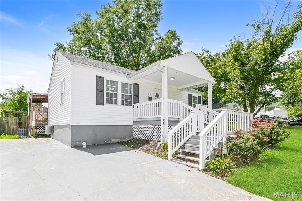 Ray M Jones - Residential