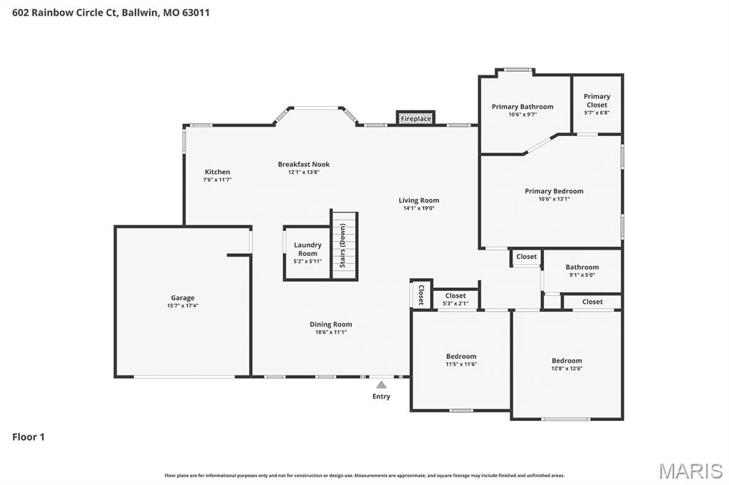 Log Hill Estates - Residential