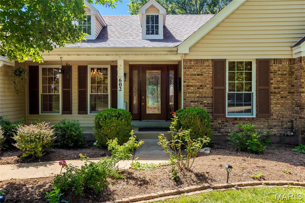 Log Hill Estates - Residential