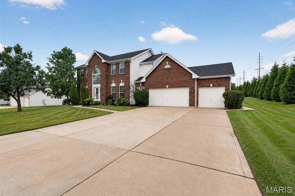Wrenwyck Place #1 - Residential