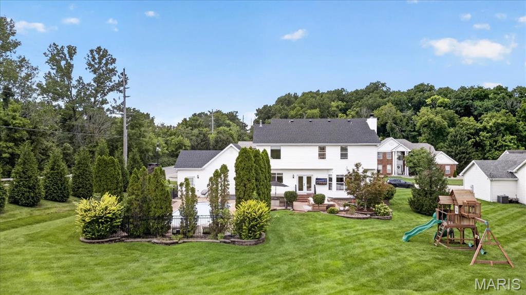 Wrenwyck Place #1 - Residential