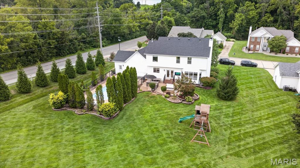 Wrenwyck Place #1 - Residential