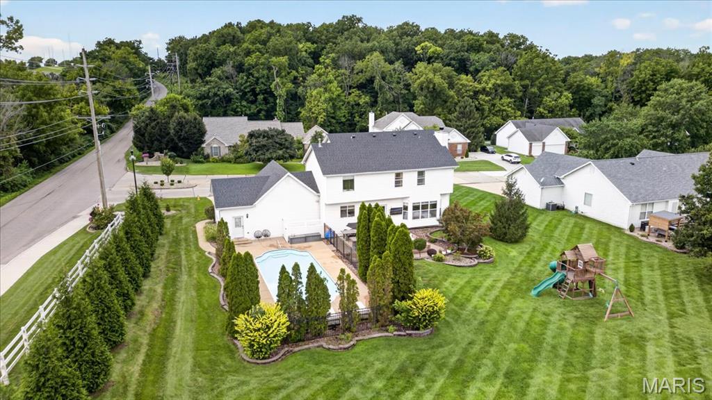 Wrenwyck Place #1 - Residential
