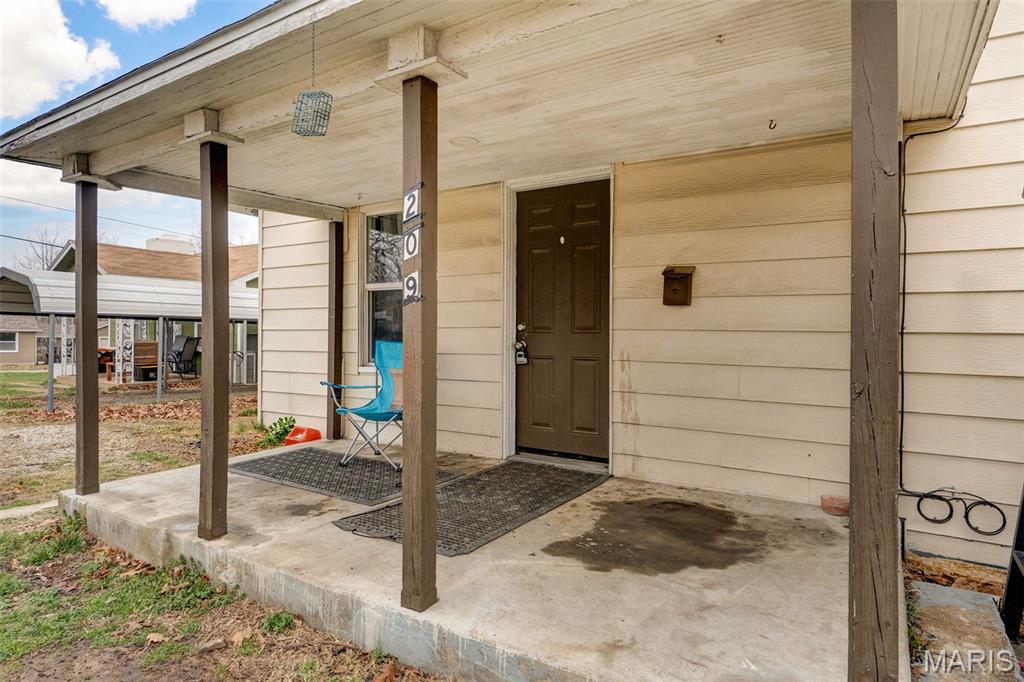 Park Manor - Residential