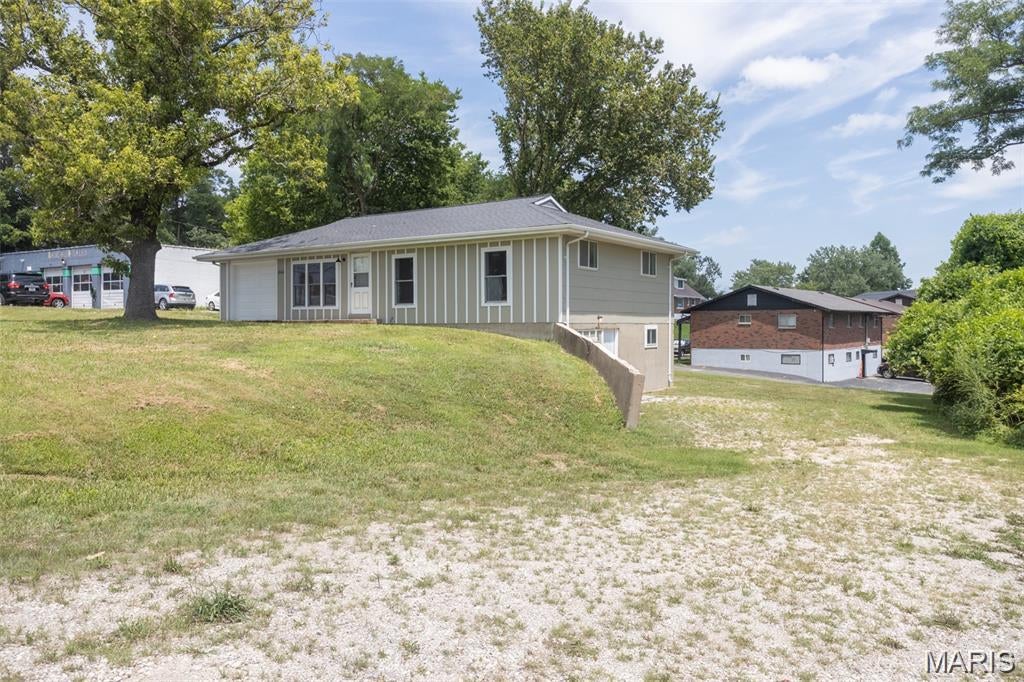 none - Residential Lease