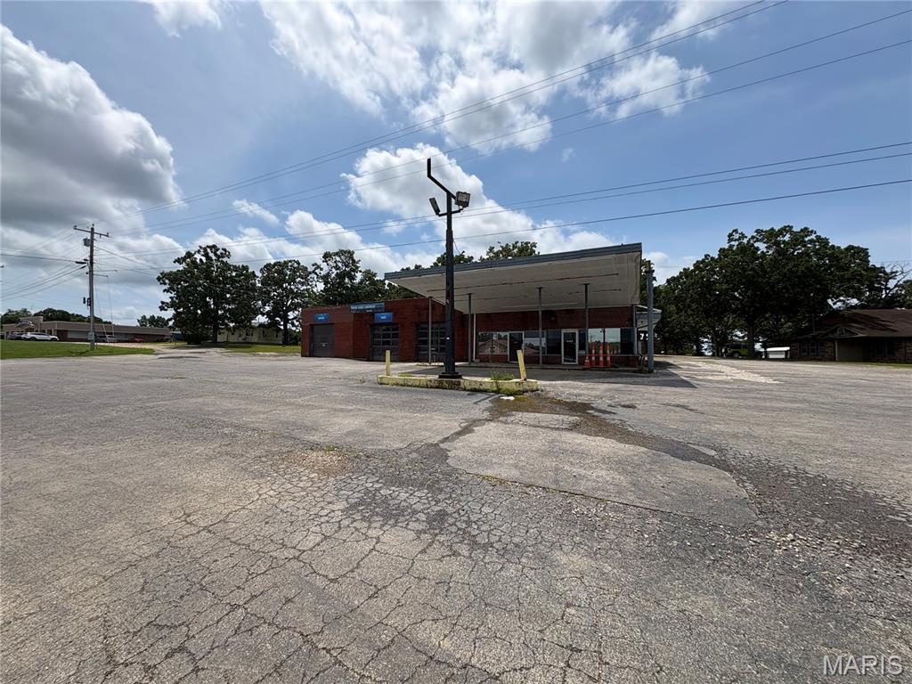 J H Roach 1st Sub - Commercial Sale