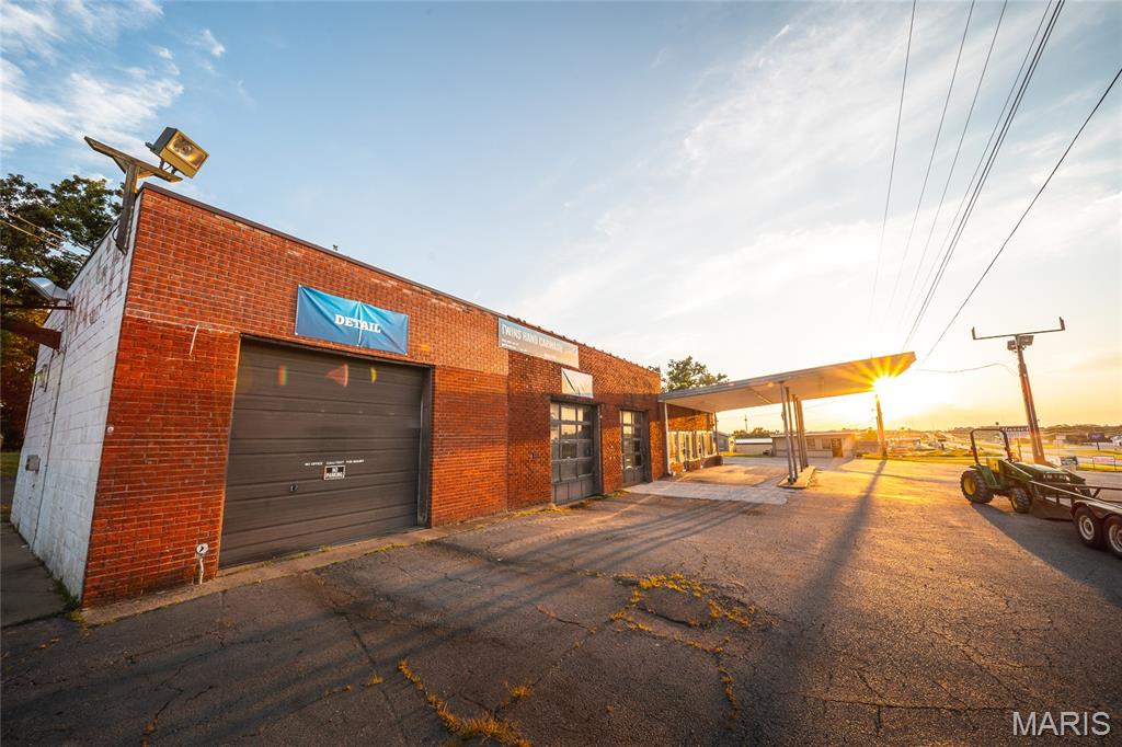 J H Roach 1st Sub - Commercial Sale