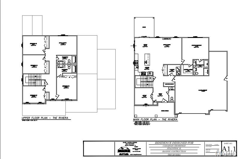 Canadian Crossing Subdivision - Residential