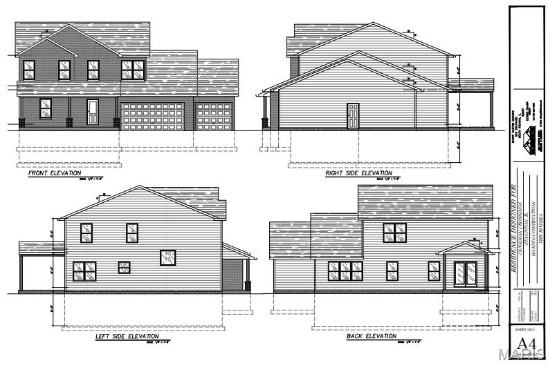 Canadian Crossing Subdivision - Residential