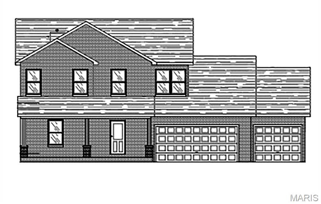 Canadian Crossing Subdivision - Residential
