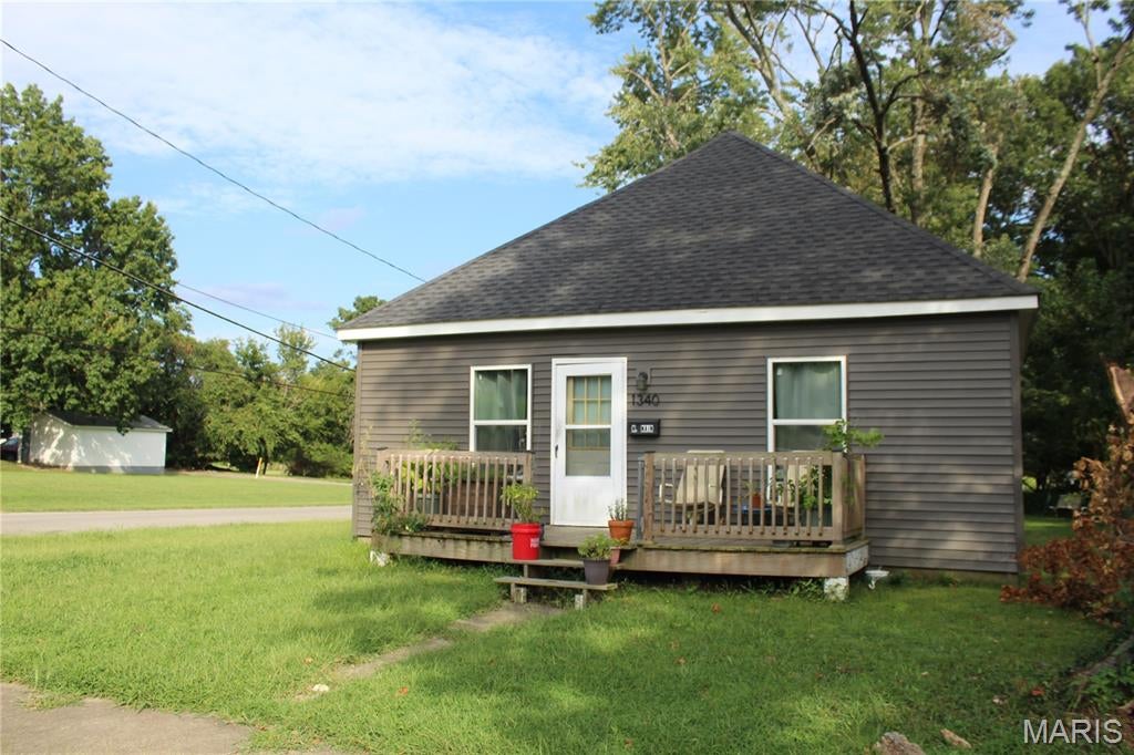 Robertson-Gale Add - Residential