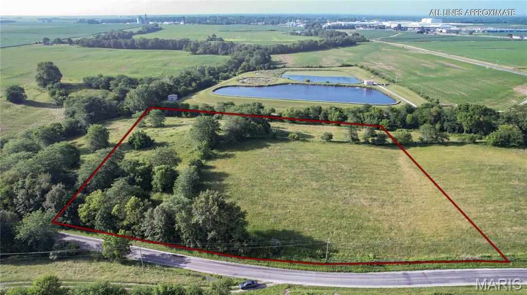 Not in a subdivision - Land