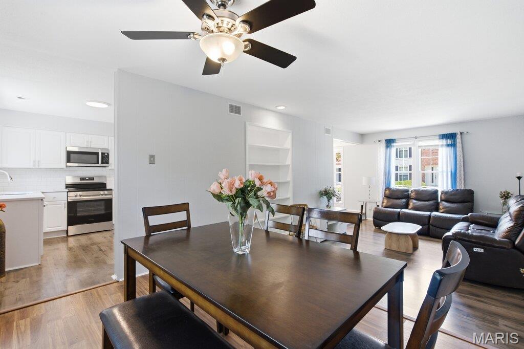 Woods Glen Condo 9 - Residential