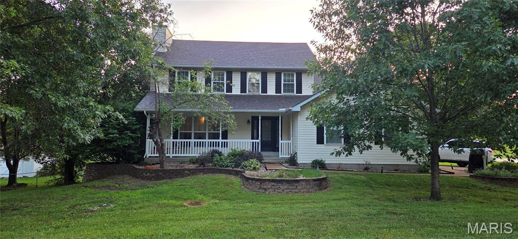 Summit Hills Farm - Residential