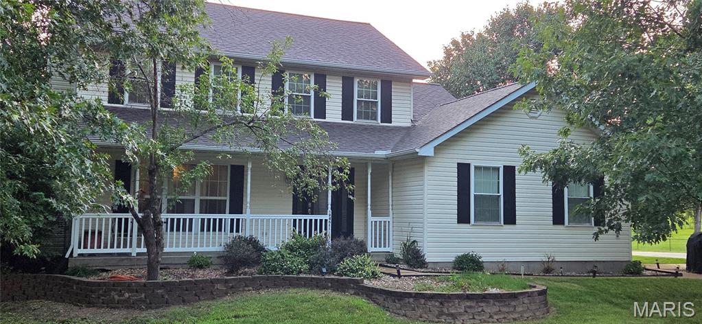 Summit Hills Farm - Residential