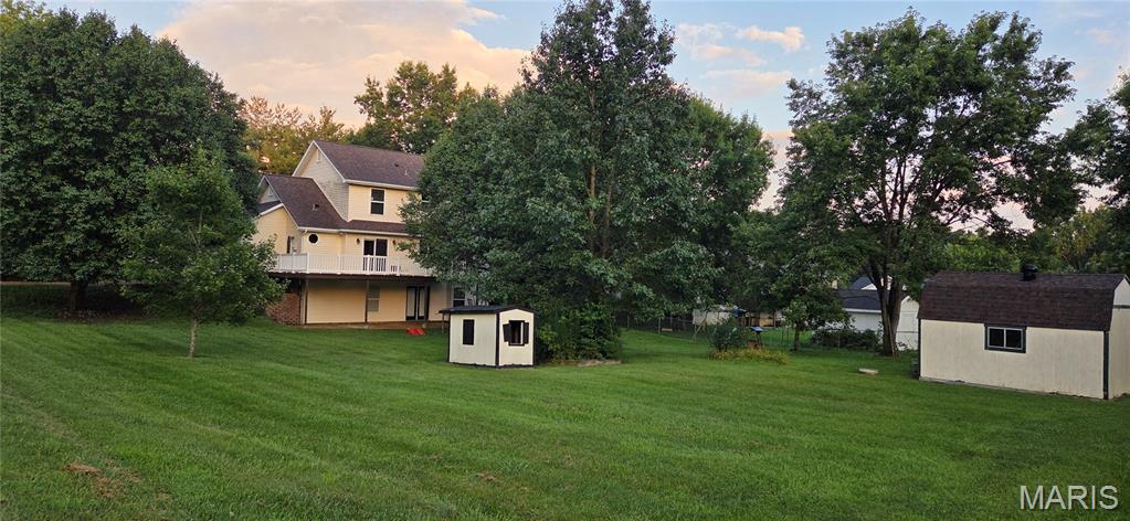 Summit Hills Farm - Residential