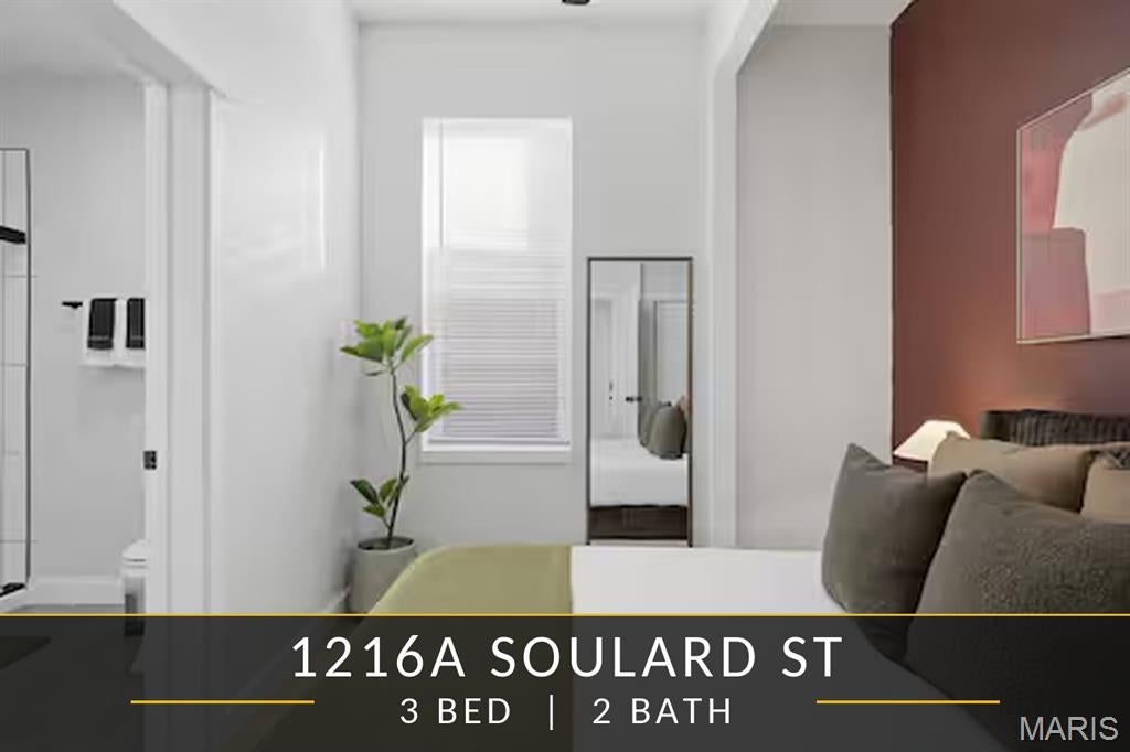 Soulards Add - Residential Income
