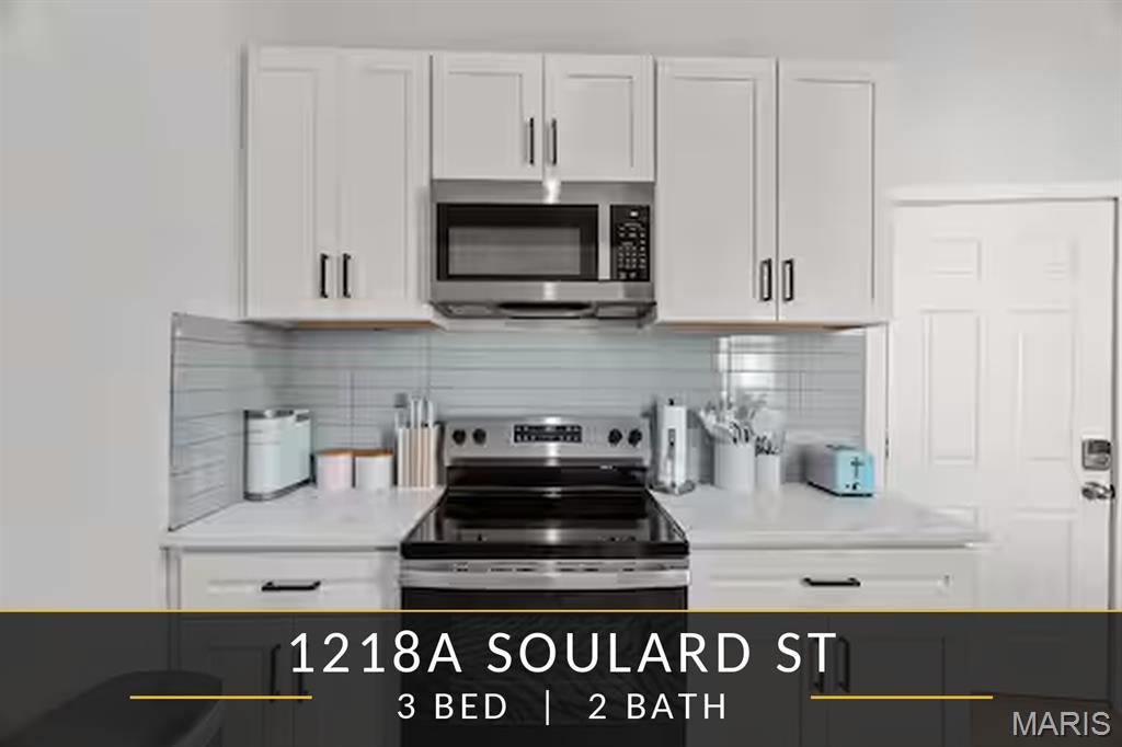 Soulards Add - Residential Income