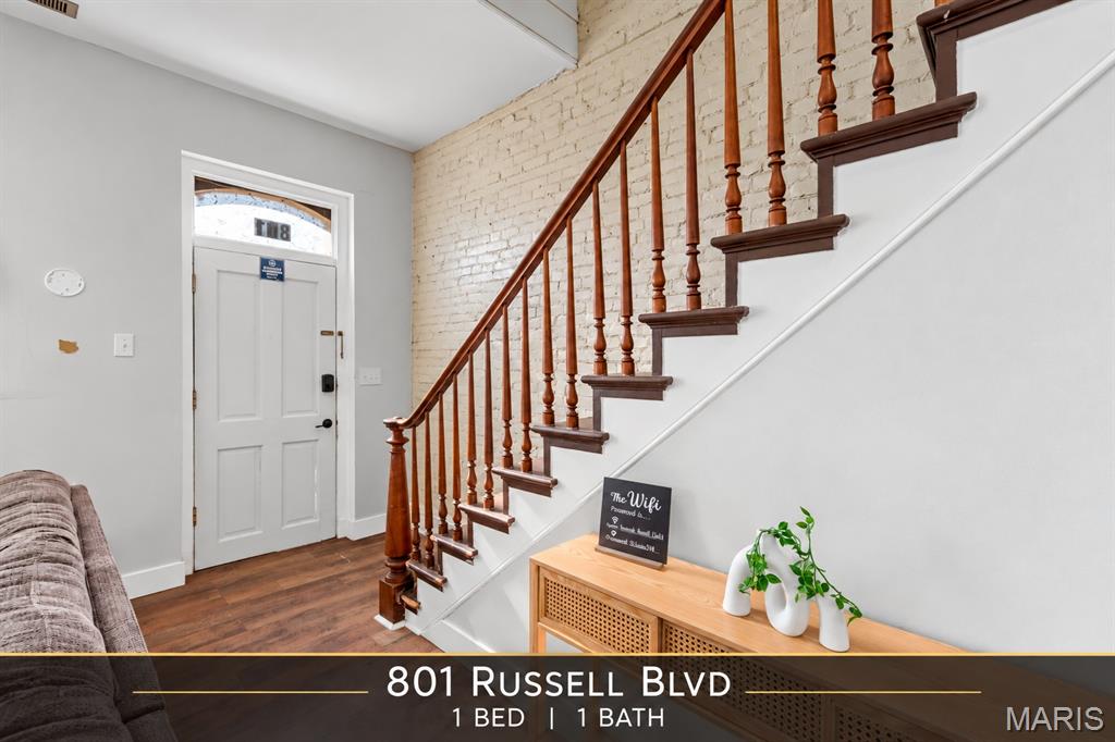 Soulards Add - Residential Income