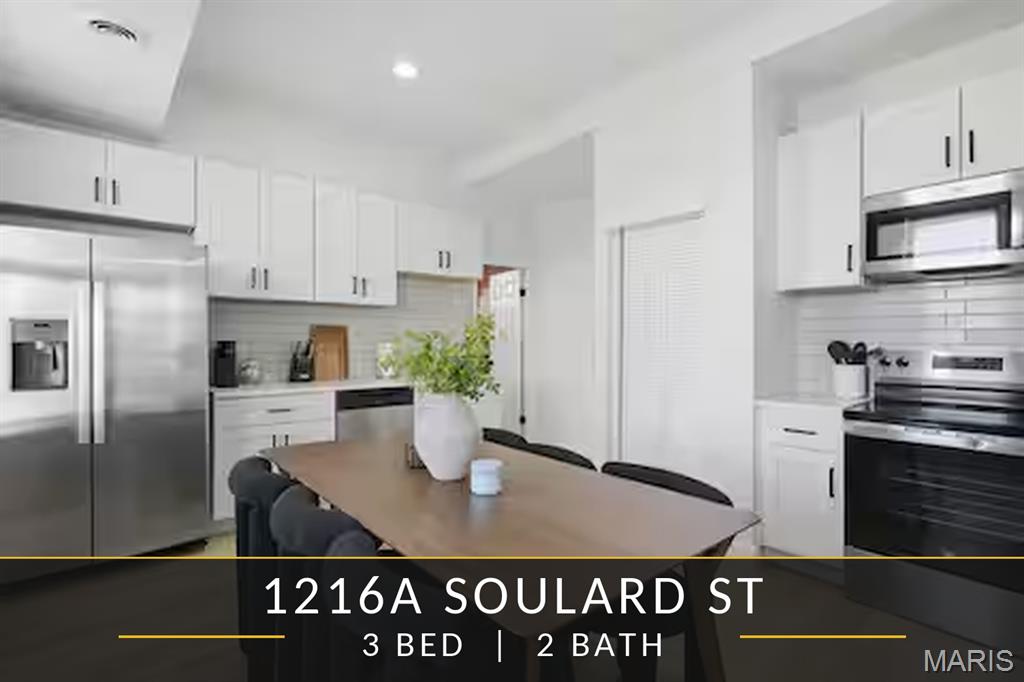Soulards Add - Residential Income