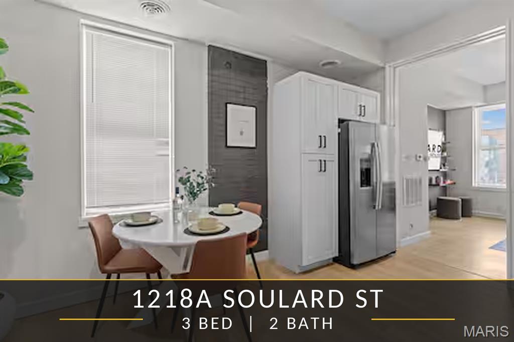 Soulards Add - Residential Income