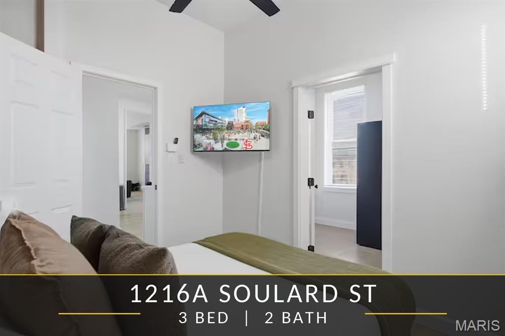 Soulards Add - Residential Income