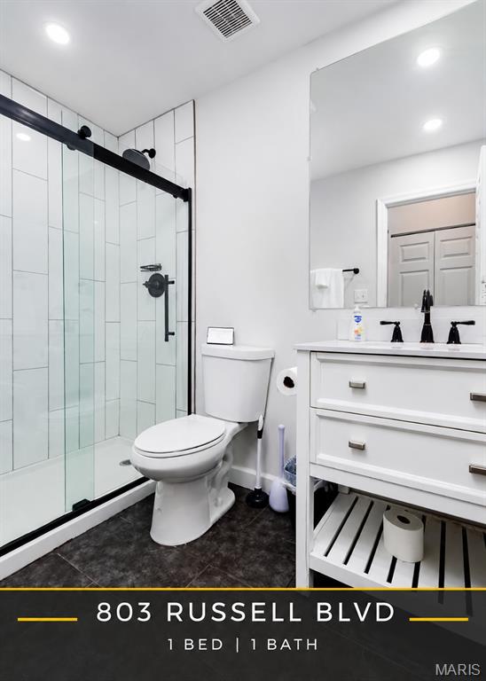 Soulards Add - Residential Income