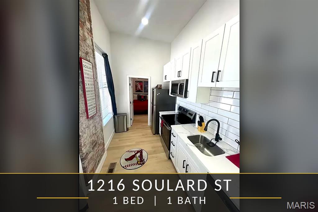 Soulards Add - Residential Income