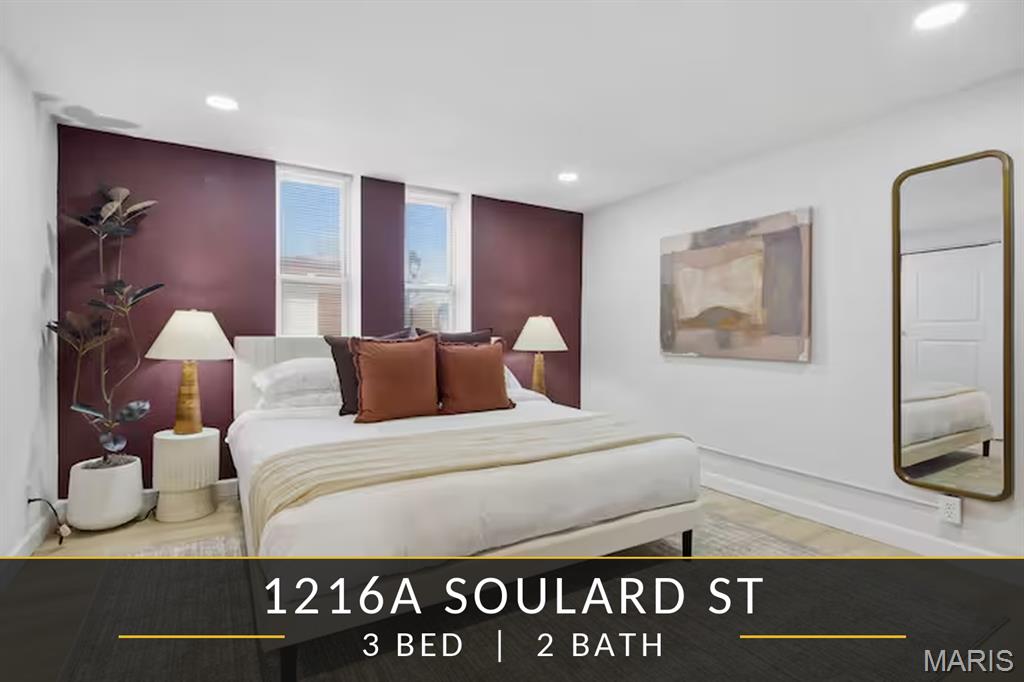 Soulards Add - Residential Income