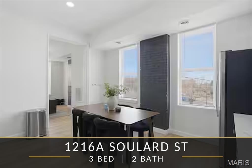 Soulards Add - Residential Income