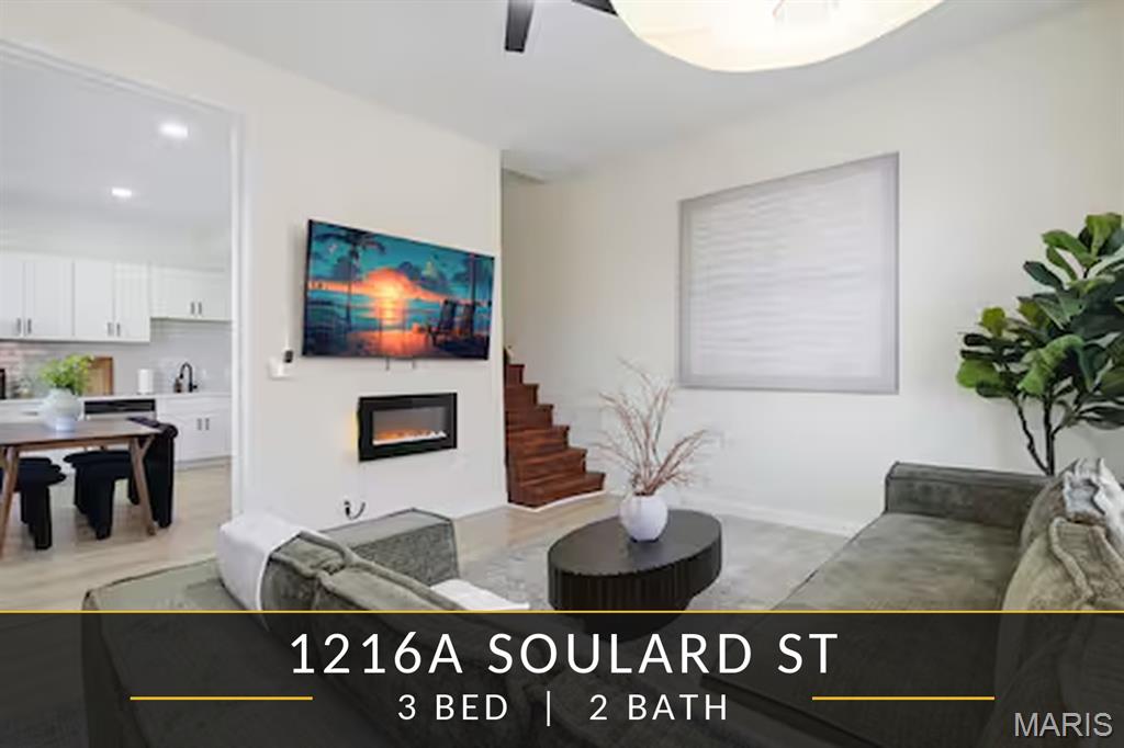 Soulards Add - Residential Income