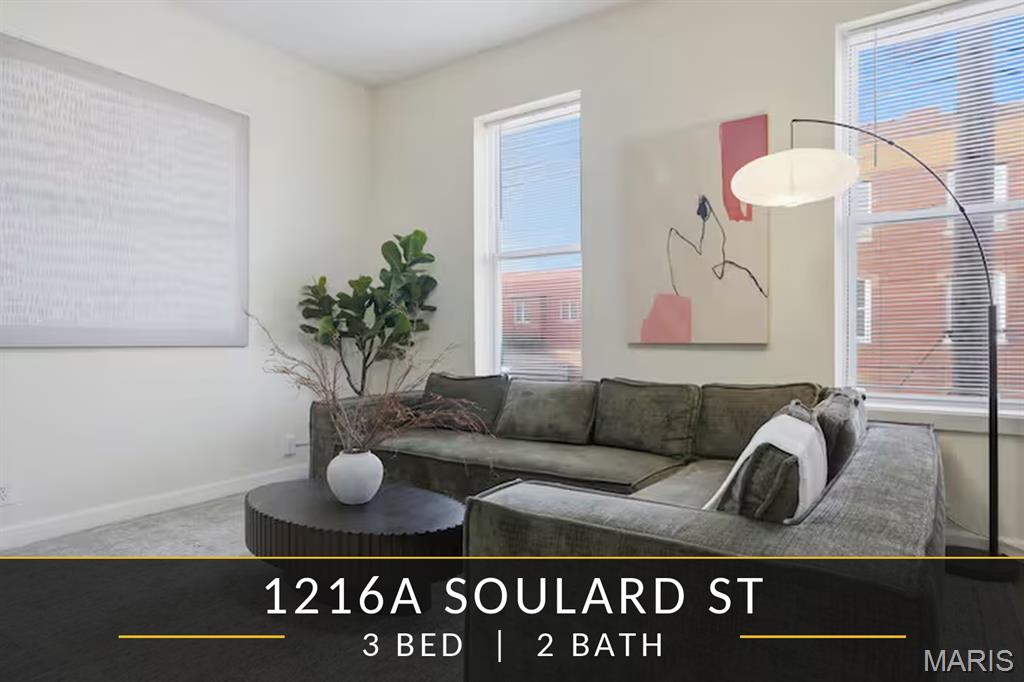 Soulards Add - Residential Income