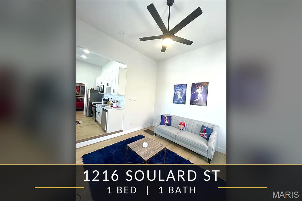Soulards Add - Residential Income
