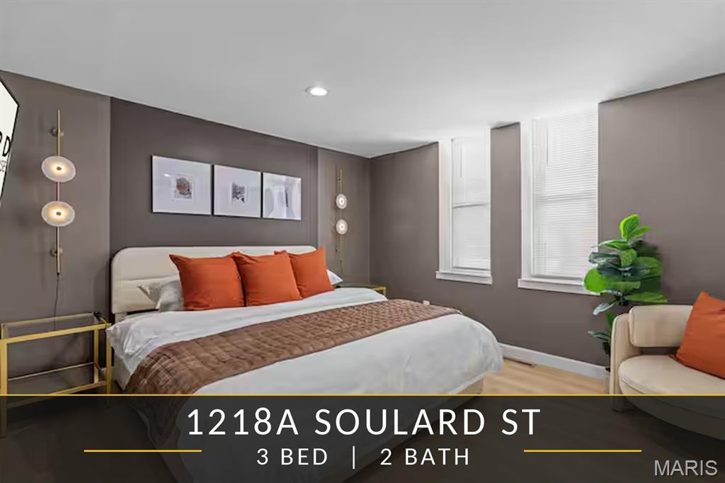 Soulards Add - Residential Income
