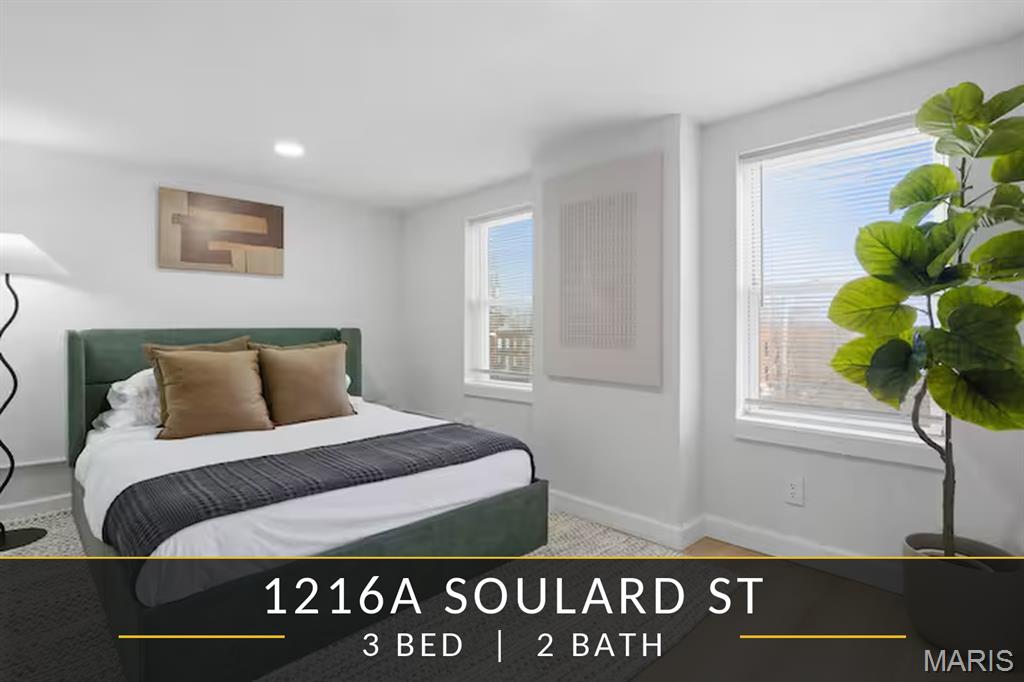 Soulards Add - Residential Income