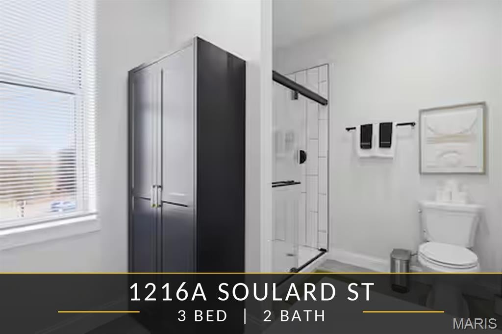 Soulards Add - Residential Income