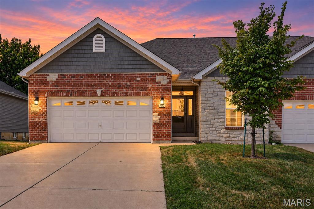 Heritage Pointe #2 Resub - Residential