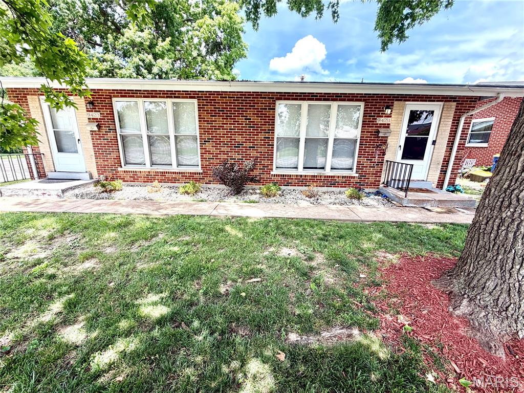 Turnkey income producing duplex at 9421-9423 Stansberry Avenue offering strong cash flow from day one. Currently generating $1,900 per month in gross rental income and operating at nearly a 9% cap rate, with room to increase,  making this an attractive addition to any investor's portfolio. This well-maintained property features major capital improvements, including a new roof installed in 2019 and HVAC systems and water heaters replaced within the last 7 years.

Each unit offers its own private basement, providing additional storage space and added tenant appeal. Whether you're a seasoned investor looking to expand your rental portfolio or seeking a stable, cash-flowing asset in the county with proven income, this duplex delivers the combination of strong returns, tenant convenience, and long-term value. Don't miss the opportunity to acquire a property that is already working for you from the day you close.