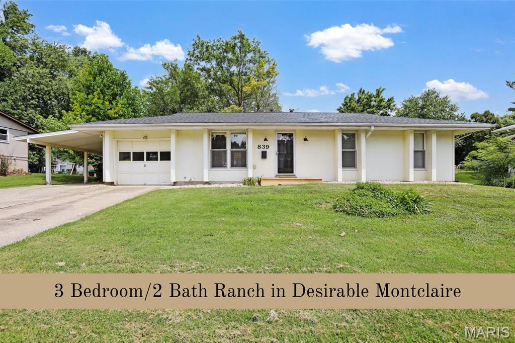 Montclaire - Residential