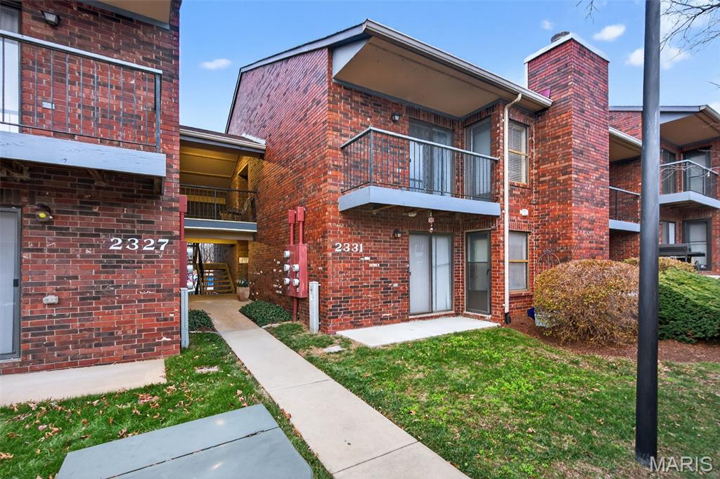 Warson Ridge Condo 1 Amd - Residential