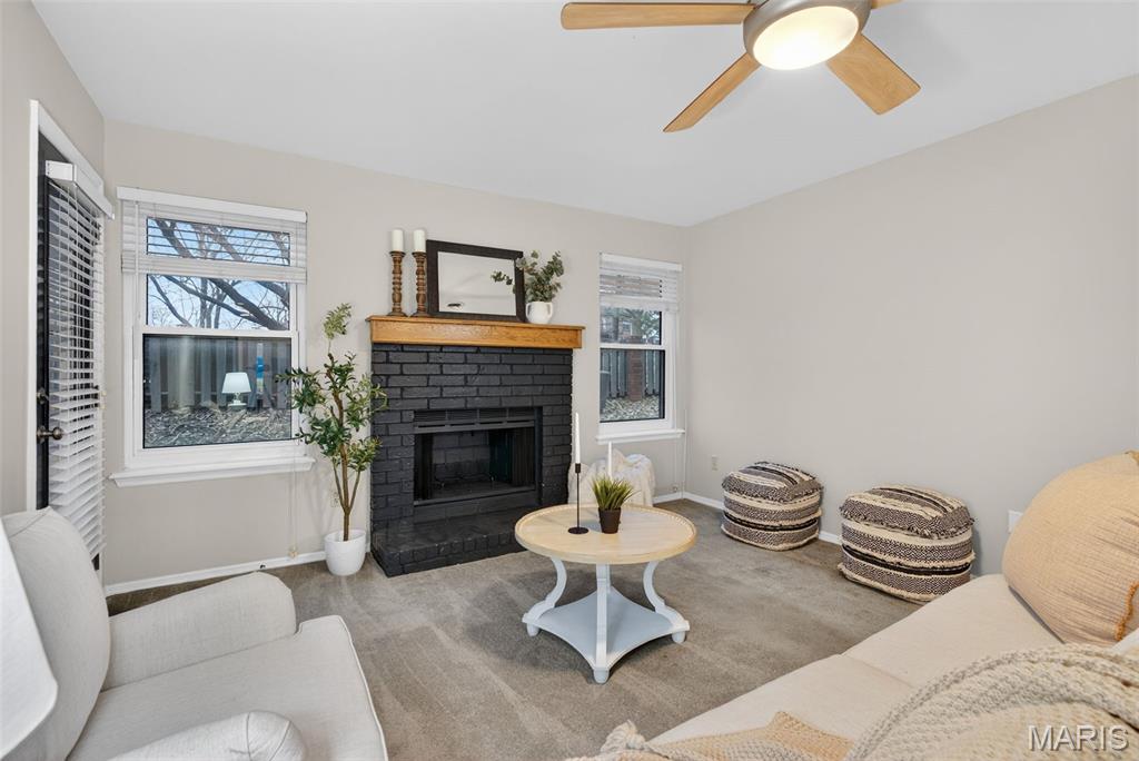 Warson Ridge Condo 1 Amd - Residential