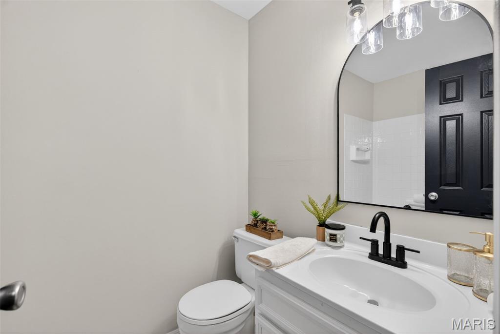 Warson Ridge Condo 1 Amd - Residential