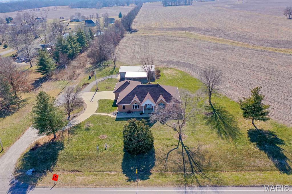 Not in a subdivision - Residential