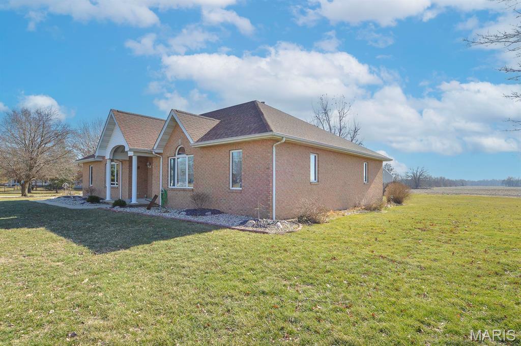 Not in a subdivision - Residential
