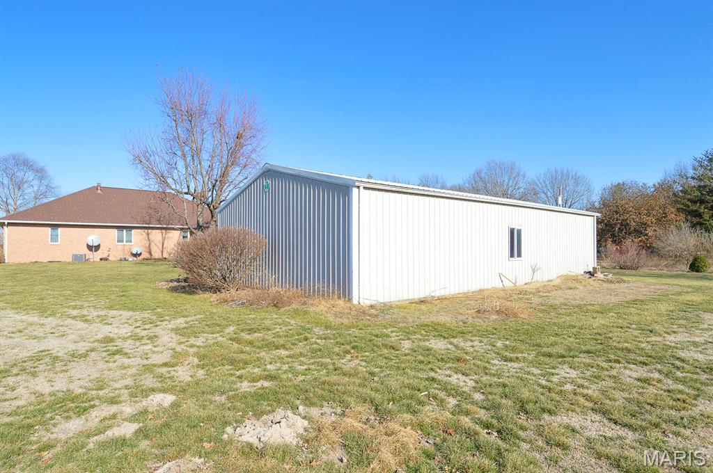 Not in a subdivision - Residential
